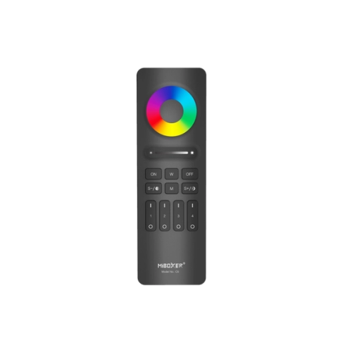 PILOT RGB+CCT 2.4GHz 4-STR C5 ML czarny
